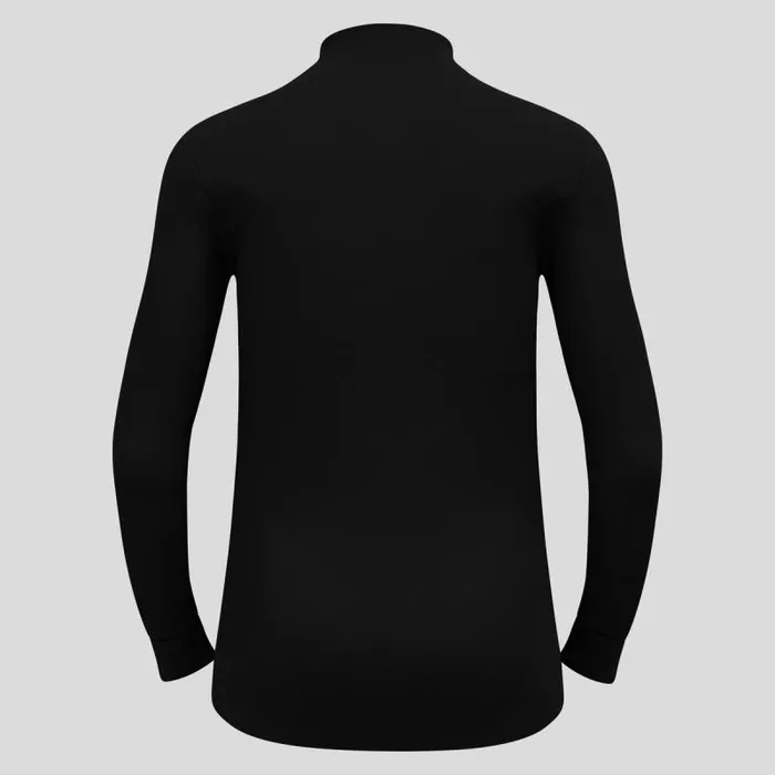 Odlo Base Layers The Active Warm Base Layer Turtleneck Black 8211 Men