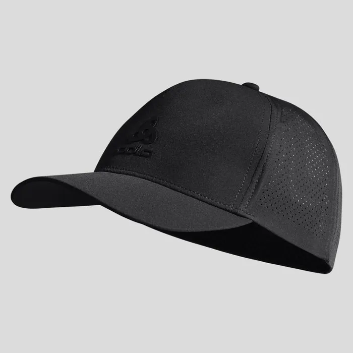 Odlo Headwear and Gloves The Performance Snapback Cap Black 8211 WomenMen