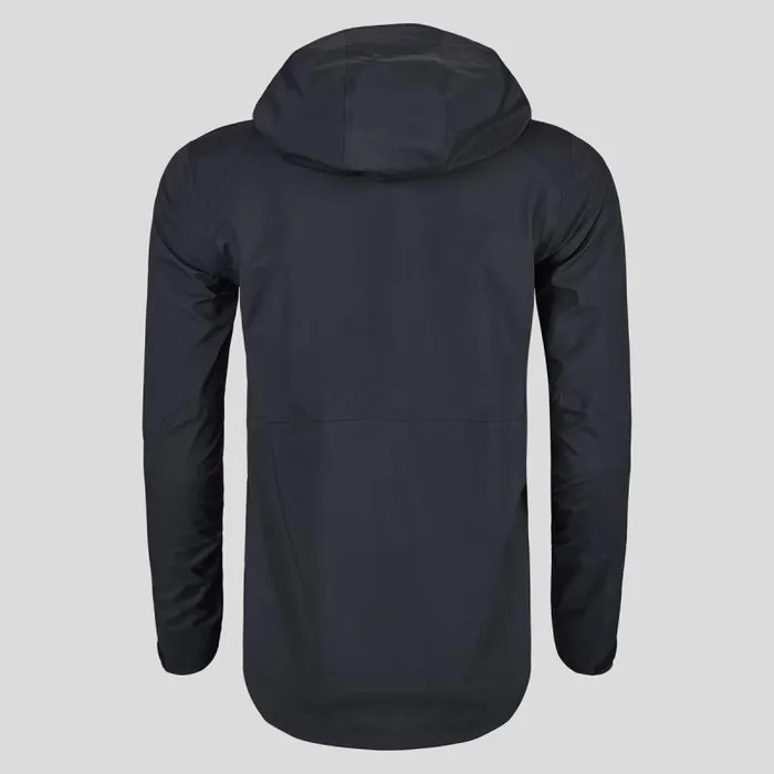 Odlo Jackets and Vests The Ascent 3l Waterproof Hardshell Jacket Black 8211 Women