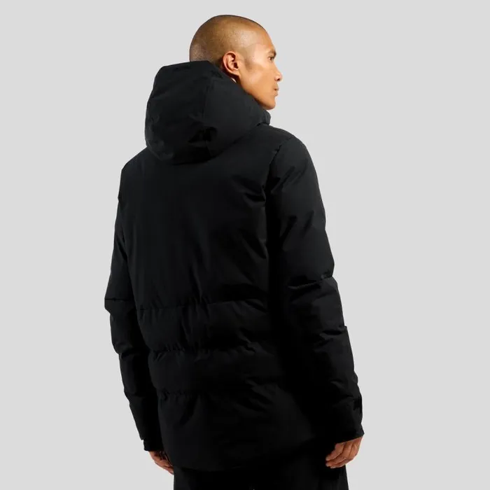Odlo Jackets and Vests The Cocoon SThermic Ski Jacket Black 8211 Men