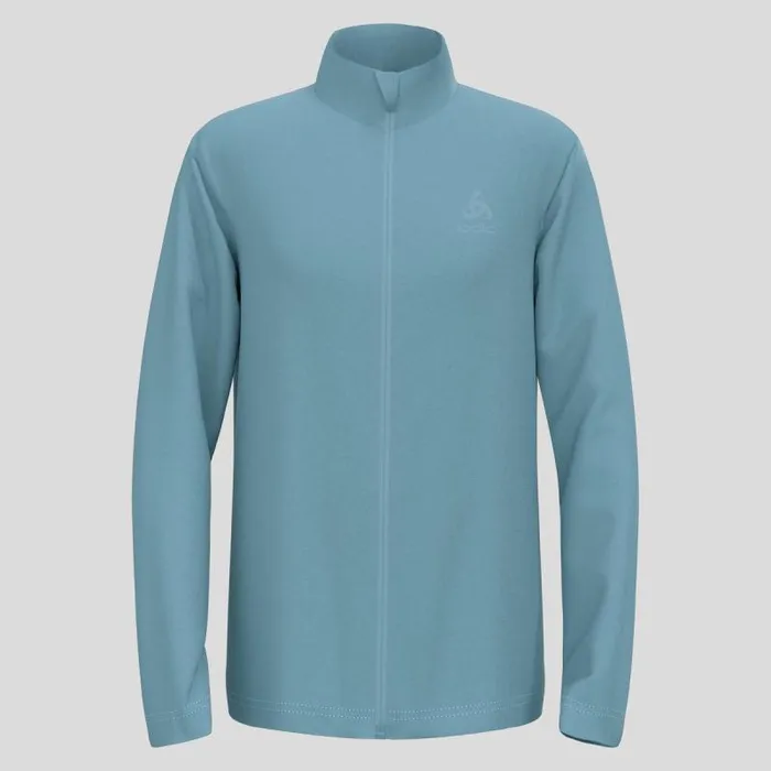 Odlo Mid Layers and Longsleeves The Berra 039 Mid Layer Zip Provincial Blue 8211 Kids Odlo Mid Layers and Longsleeves The Berra 039 Mid Layer Zip Provincial Blue 8211 Kids
