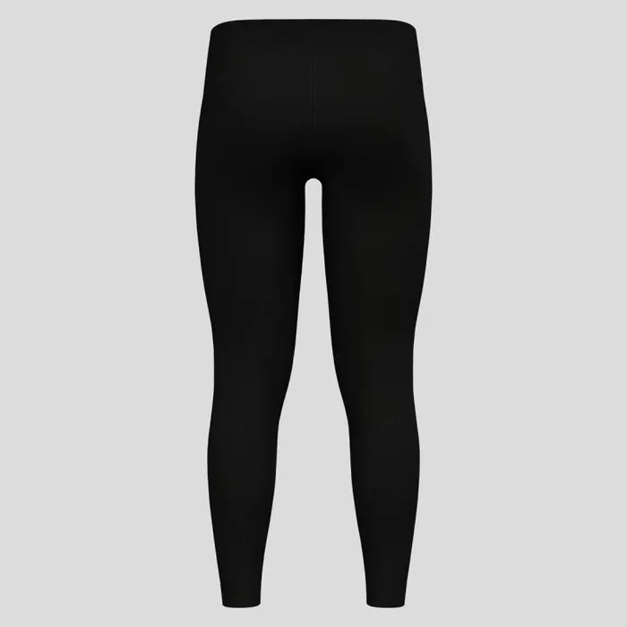 Odlo Pants and Tights The Essentials Warm Running And Training Tights Black 8211 Men