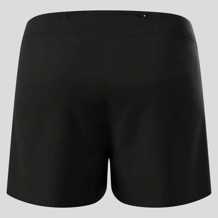 Odlo Shorts The Zeroweight 3 Inch Running Shorts Black 8211 Women