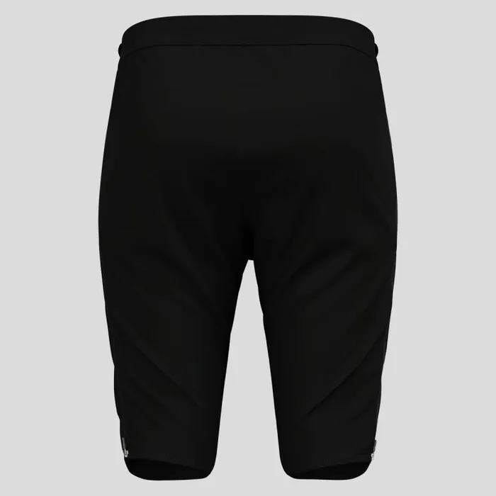 Odlo Shorts The Zeroweight Insulator CrossCountry Shorts Black 8211 Men