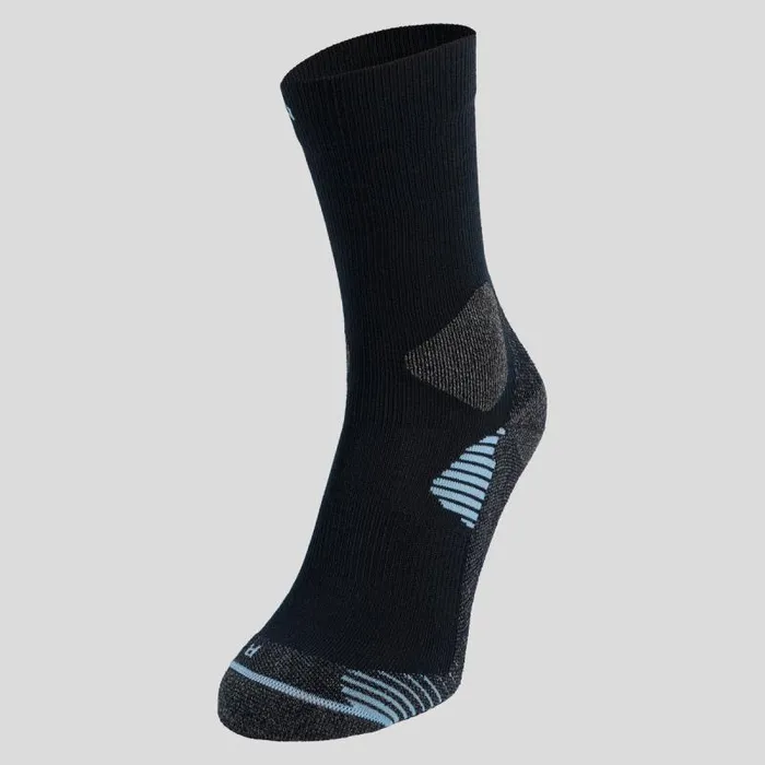 Odlo Socks The Primaloft Hike Socks Dark Sapphire 8211 WomenMen