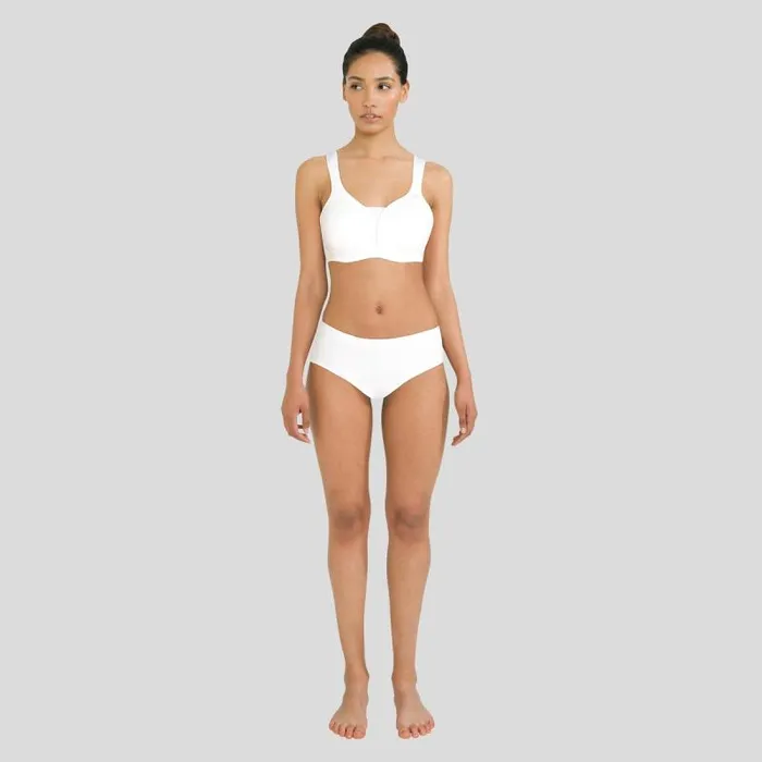 Odlo Sports Bras The Padded High ECup Sports Bra White 8211 Women