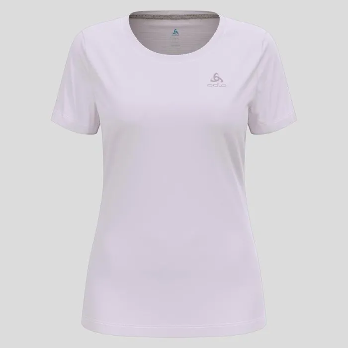 Odlo Tshirts and Polos The FDry TShirt Misty Lilac 8211 Women