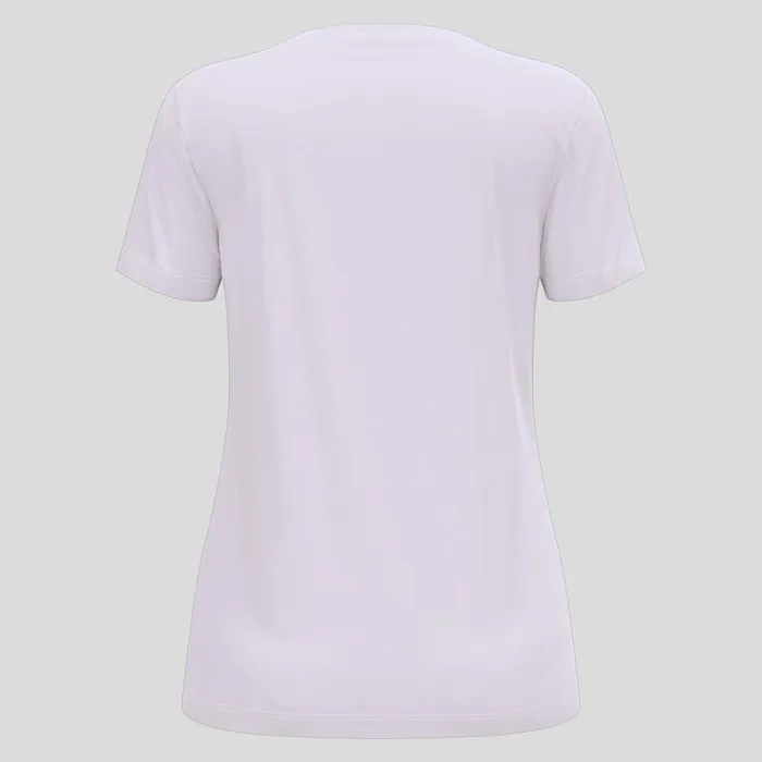 Odlo Tshirts and Polos The FDry TShirt Misty Lilac 8211 Women