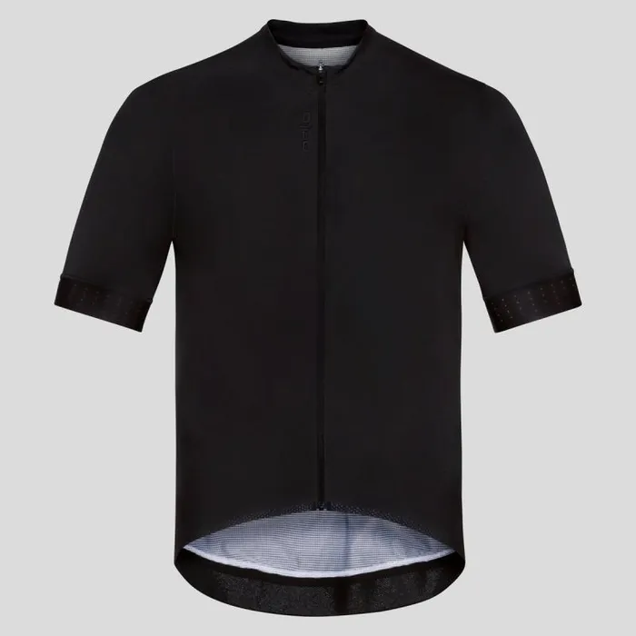 Odlo Tshirts and Polos The Zeroweight ChillTec Pro Jersey Black 8211 Men