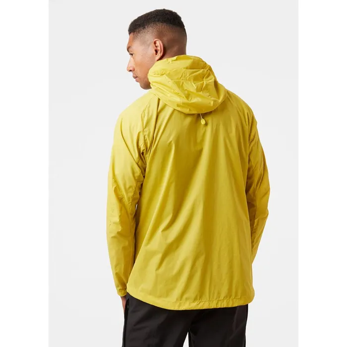 Outdoor and Hiking Jackets Men Helly Hansen RAPIDE WINDBREAKER JACKET 426 Warm Olive