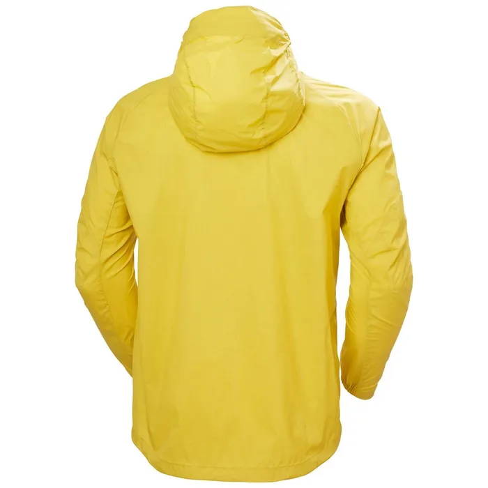 Outdoor and Hiking Jackets Men Helly Hansen RAPIDE WINDBREAKER JACKET 426 Warm Olive