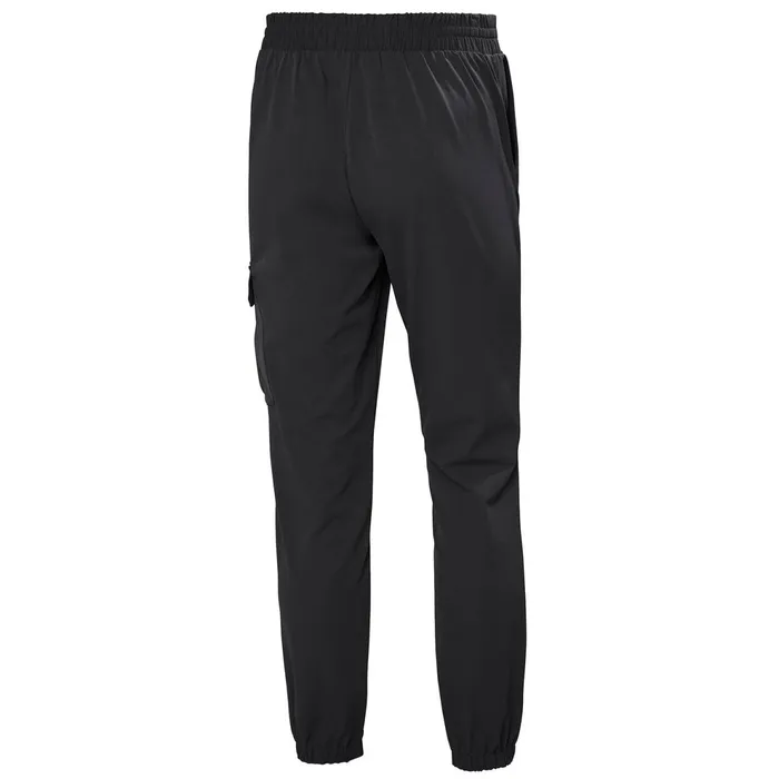 Outdoor and Hiking Pants Women Helly Hansen W CAMPFIRE PANTS 980 Ebony