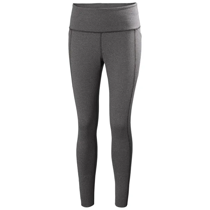 Outdoor and Hiking Pants Women Helly Hansen W MYRA LEGGINGS 990 Black Melan