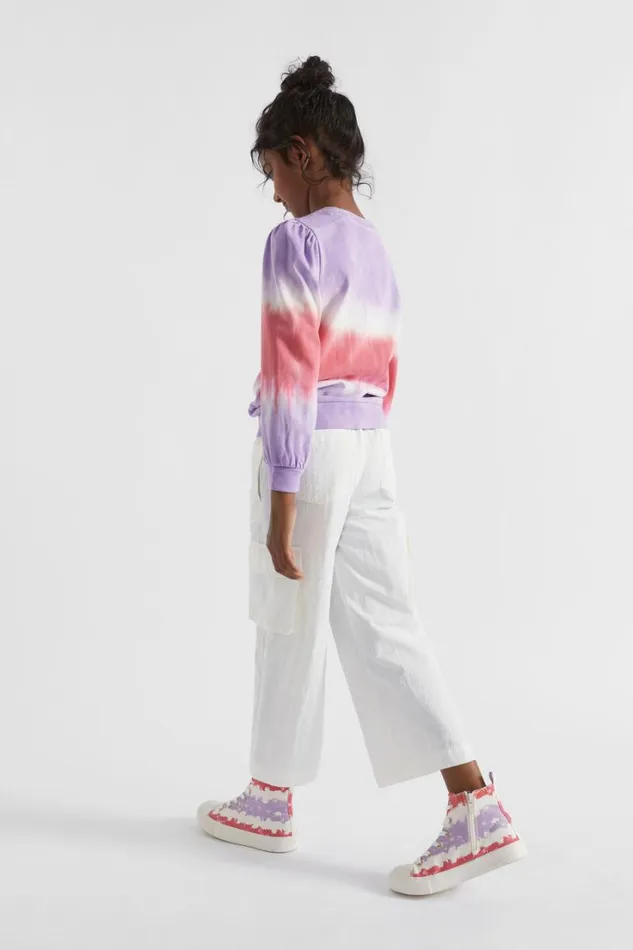 Pants Girl Seed Heritage Parachute Cargo Canvas