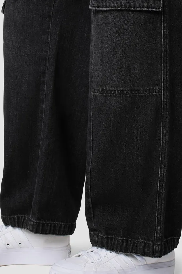 Pants Women Hudson Jeans Drawstring Parachute Pant Faded Black Pants Women Hudson Jeans Drawstring Parachute Pant Faded Black