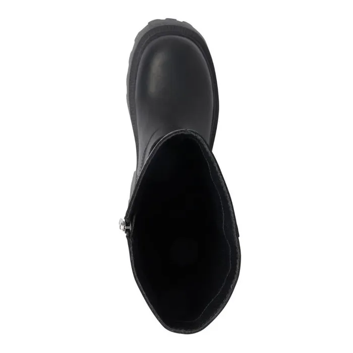 Platforms Women Windsor Smith TRACE BLACK PLATFORM BOOTS Platforms Women Windsor Smith TRACE BLACK PLATFORM BOOTS