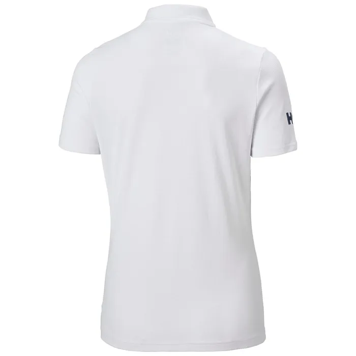 Polos Women Helly Hansen W CREW TECH POLO 001 White
