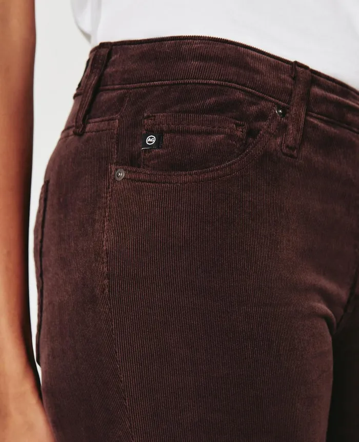 Prima Rich Oak Women AG Jeans Pants Prima Rich Oak Women AG Jeans Pants