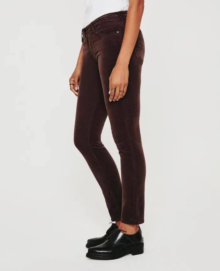 Prima Rich Oak Women AG Jeans Pants Prima Rich Oak Women AG Jeans Pants
