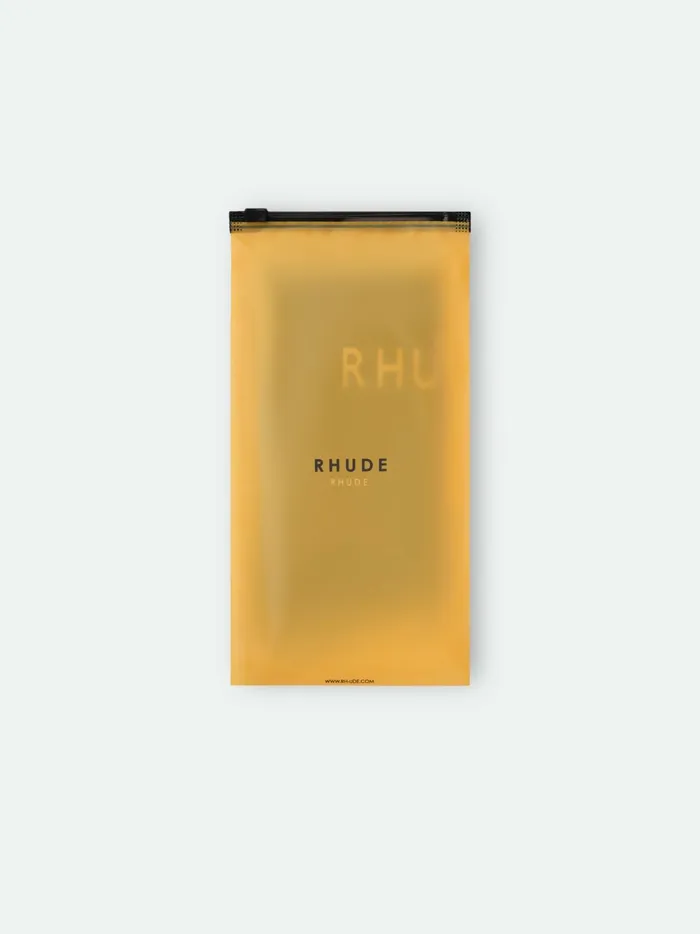 RHUDE CLASSIC LOGO SOCK Unisex Rhude Socks