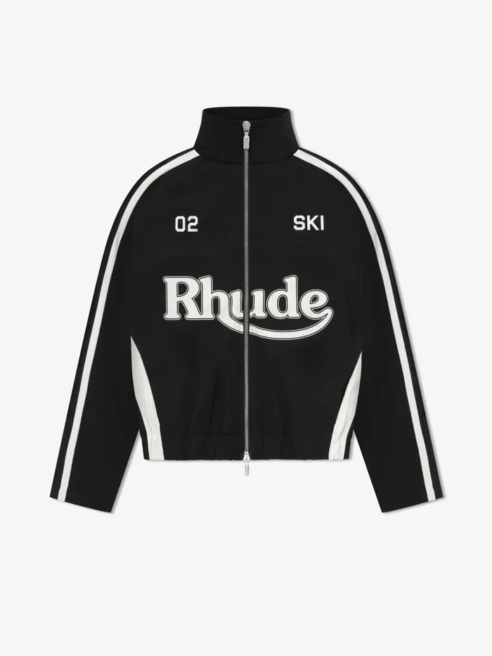 RHUDE SKI TRACK JACKET Men Rhude Outerwear