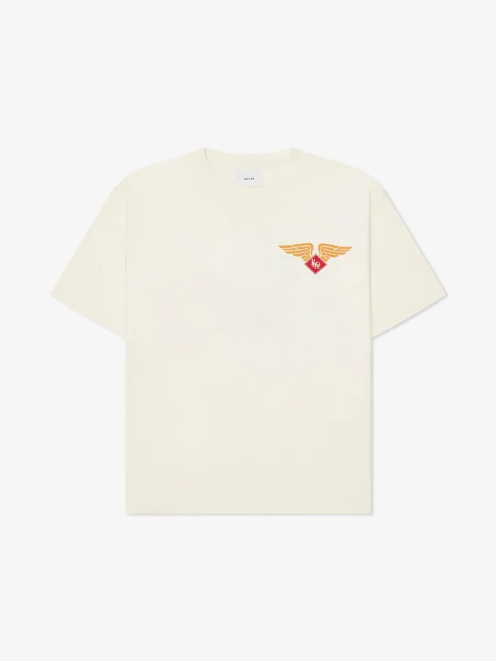 RHUDE WORLDWIDE TEE Men Rhude Tees