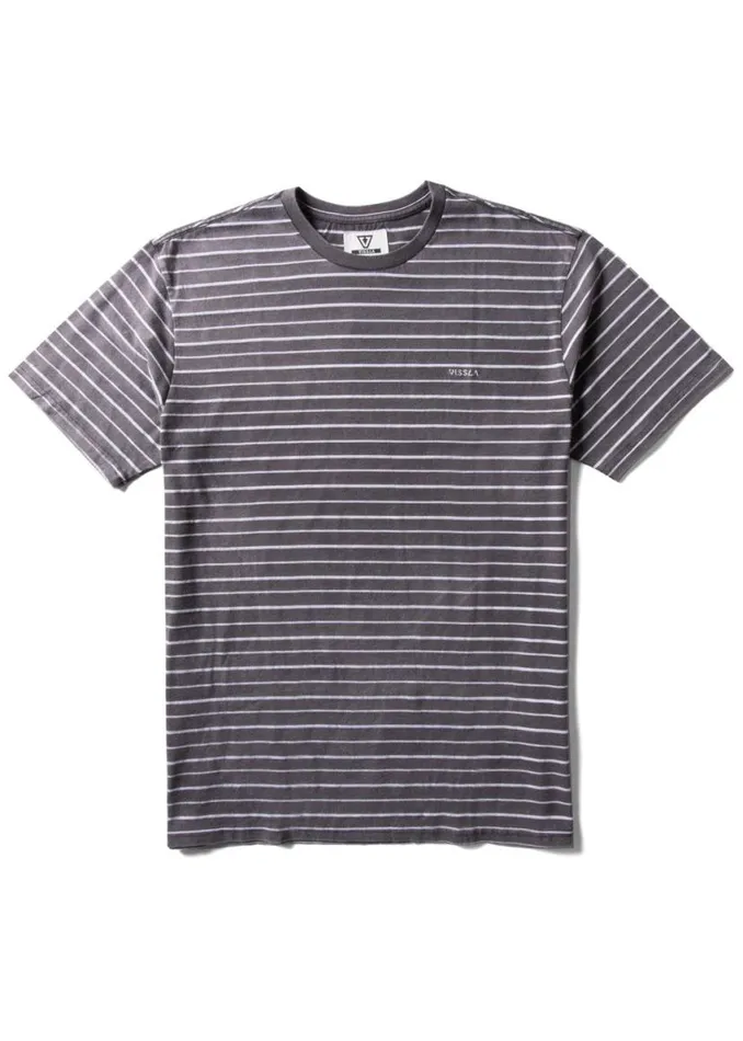 Rock Pile Ss Tee Phantom Men Vissla Tees