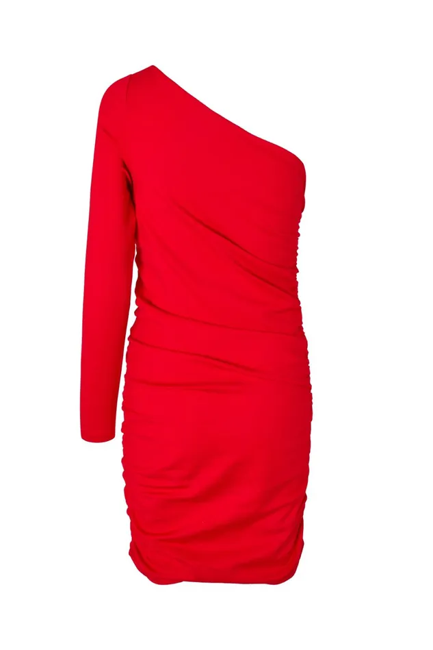 Sam Dress 8211 Fiery Red Women Cras Dresses