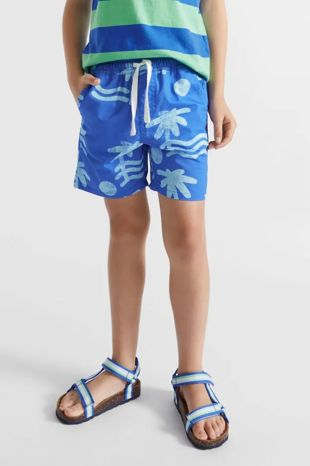 Sandals and Slides Boy Seed Heritage Tape Moulded Sandal Marine