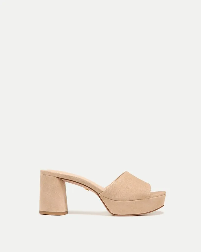 Sandals Shop Veronica Beard Dali BlockHeel Sandal Black