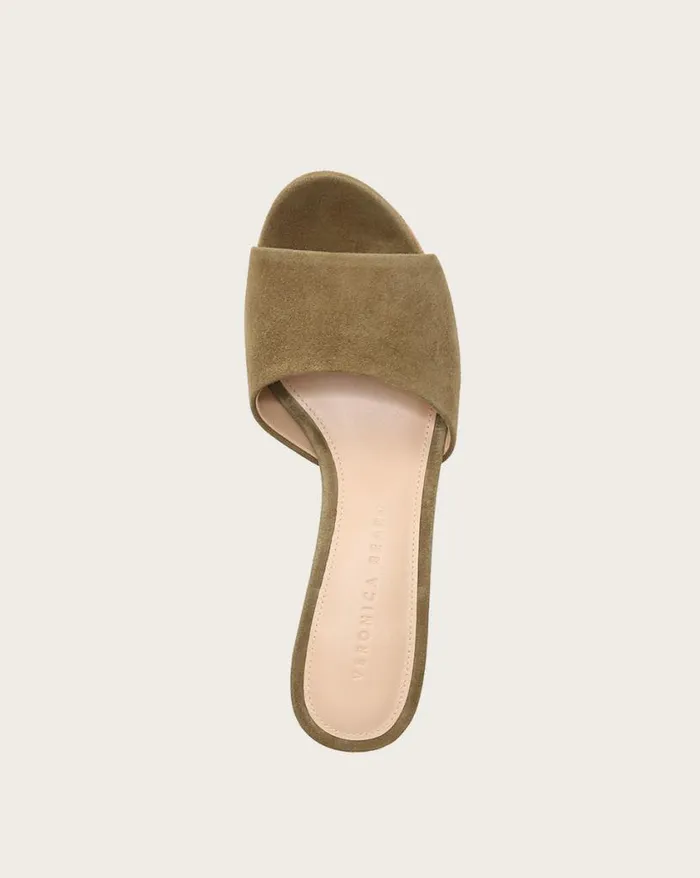 Sandals Shop Veronica Beard Dali BlockHeel Sandal Black
