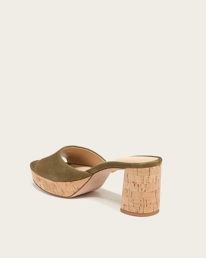 Sandals Shop Veronica Beard Dali BlockHeel Sandal Black