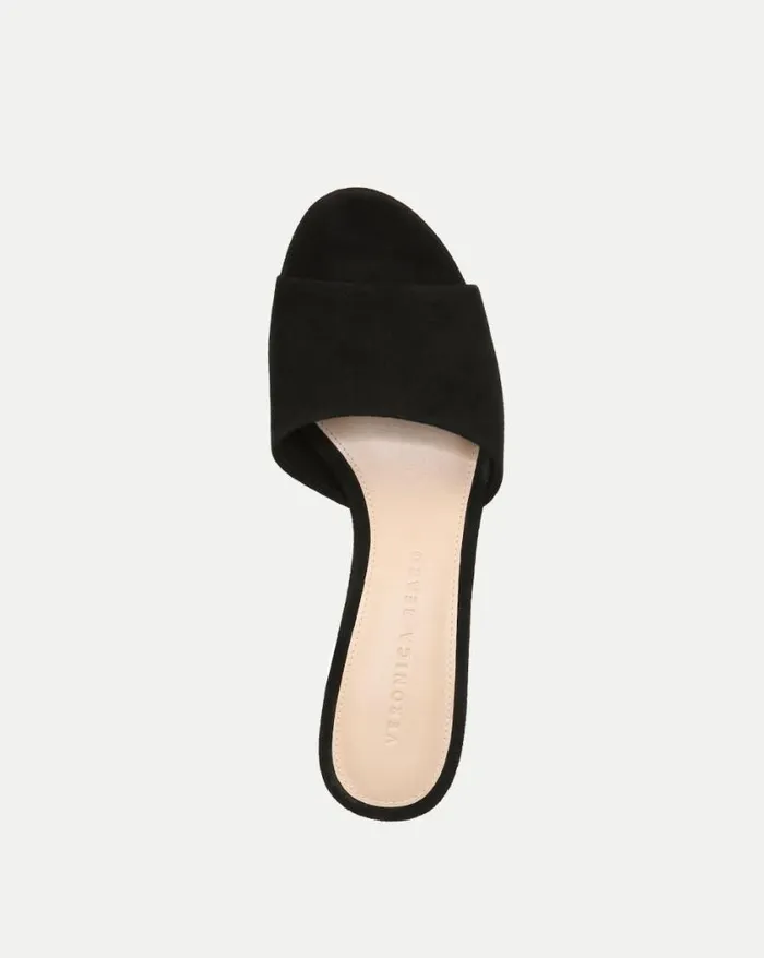 Sandals Shop Veronica Beard Dali BlockHeel Sandal Black