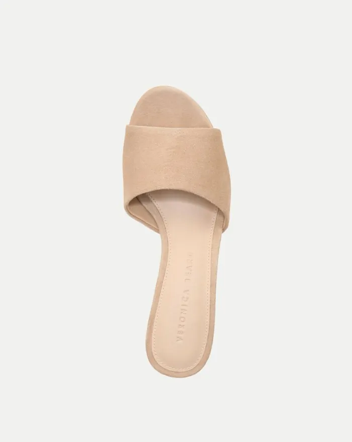 Sandals Shop Veronica Beard Dali BlockHeel Sandal Black