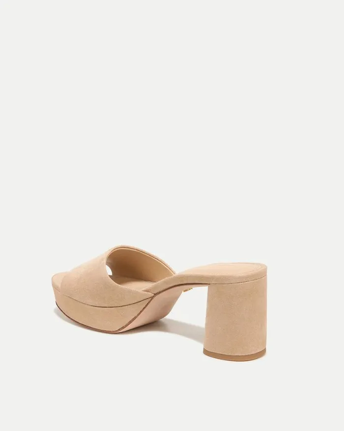 Sandals Shop Veronica Beard Dali BlockHeel Sandal Black