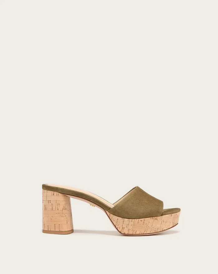 Sandals Shop Veronica Beard Dali BlockHeel Sandal Black