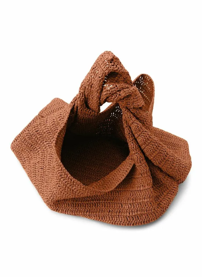 Sets Women ALC Gia Raffia Bag Cinnamon Dust Sets Women ALC Gia Raffia Bag Cinnamon Dust