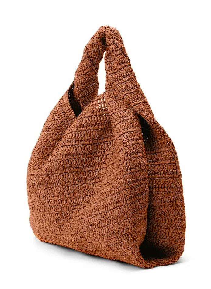 Sets Women ALC Gia Raffia Bag Cinnamon Dust Sets Women ALC Gia Raffia Bag Cinnamon Dust