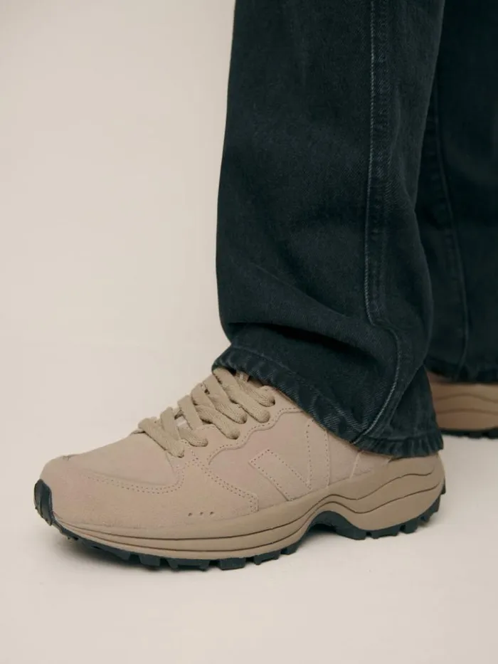 Shoes The Reformation Veja Venturi Sneaker Full Sahara