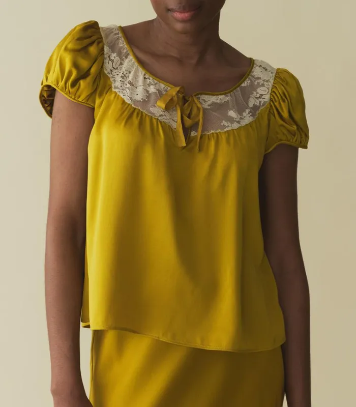 Shop CAMRI TOP Palmetto DEN Tops