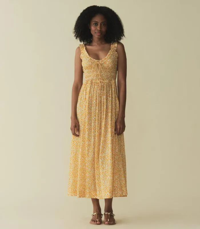 Shop EMMARETTA DRESS Clementine Daisy Fields DEN Dresses