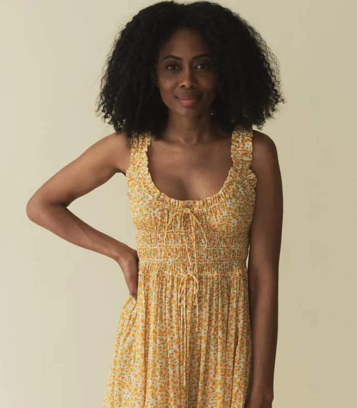 Shop EMMARETTA DRESS Clementine Daisy Fields DEN Dresses