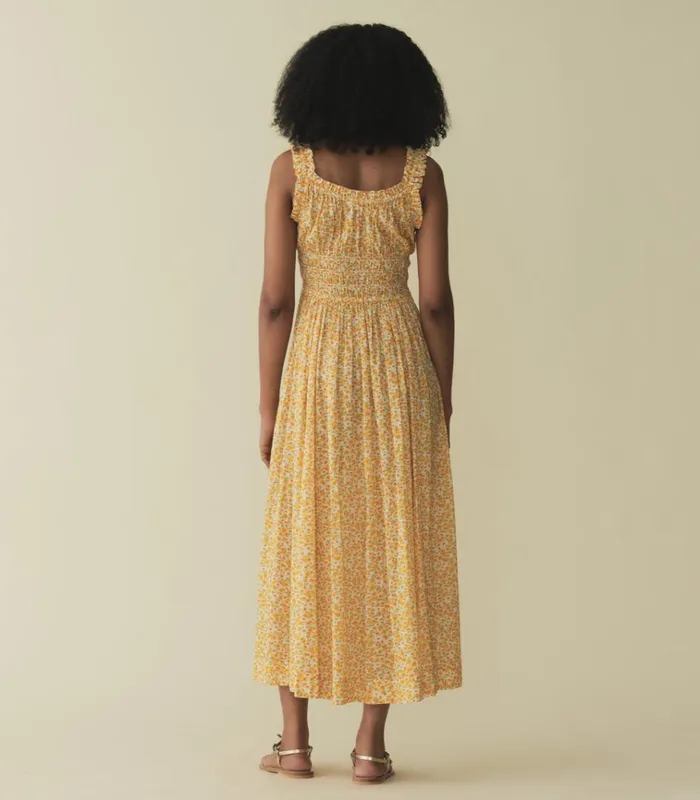 Shop EMMARETTA DRESS Clementine Daisy Fields DEN Dresses