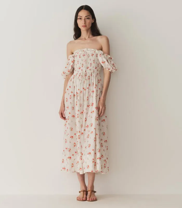 Shop STANZA DRESS Sweet Abelia DEN Dresses