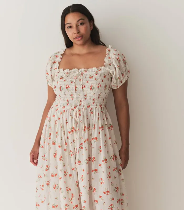 Shop STANZA DRESS Sweet Abelia DEN Dresses