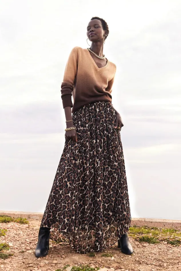 SHOP Trina Turk ALL BOTTOMS BERSHA SKIRT