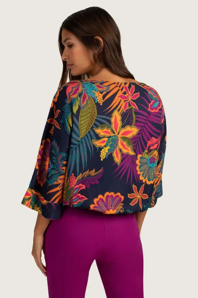 SHOP Trina Turk ALL TOPS LYRIC 2 TOP