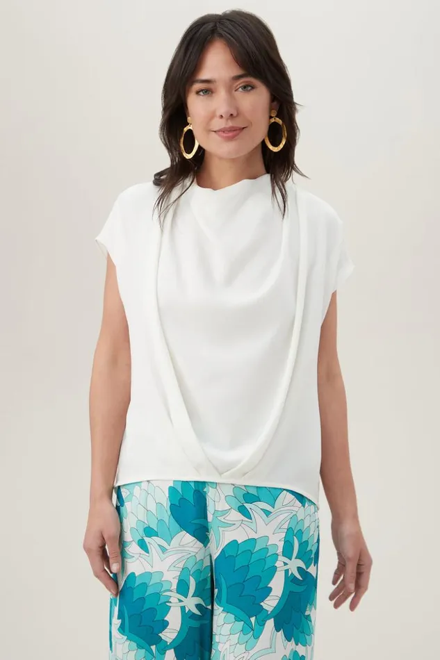 SHOP Trina Turk ALL TOPS ODILIA TOP