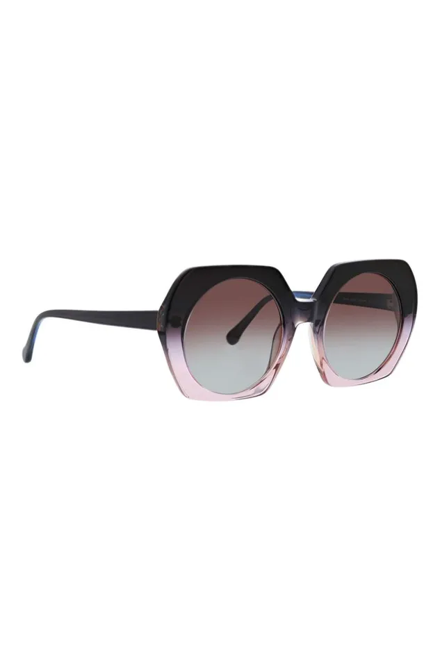 SHOP Trina Turk EYEWEAR REGATTA SUNGLASSES