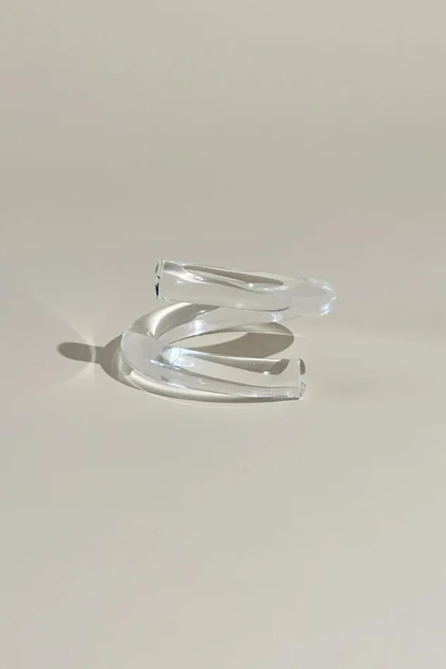SHOP Trina Turk JEWELRY COREY MORANIS THICK COIL BRACELET